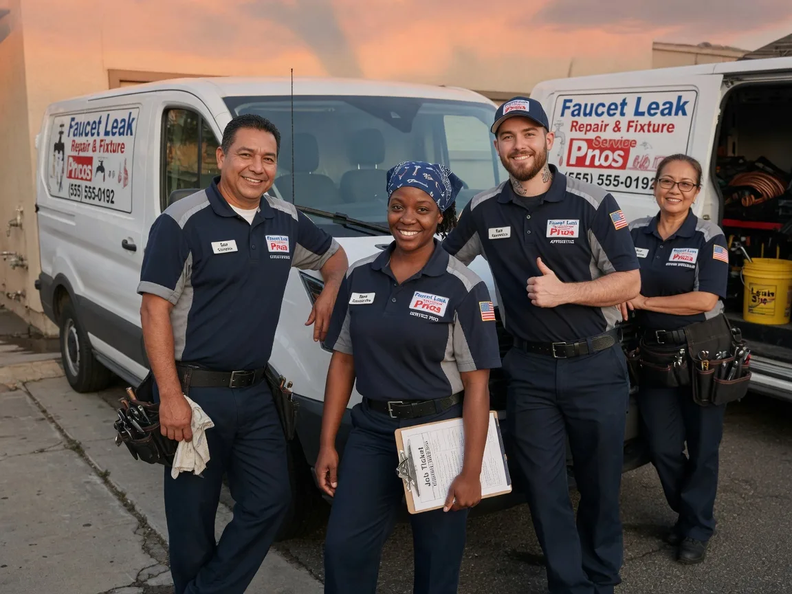 Faucet Repair company in Carlisle, IA