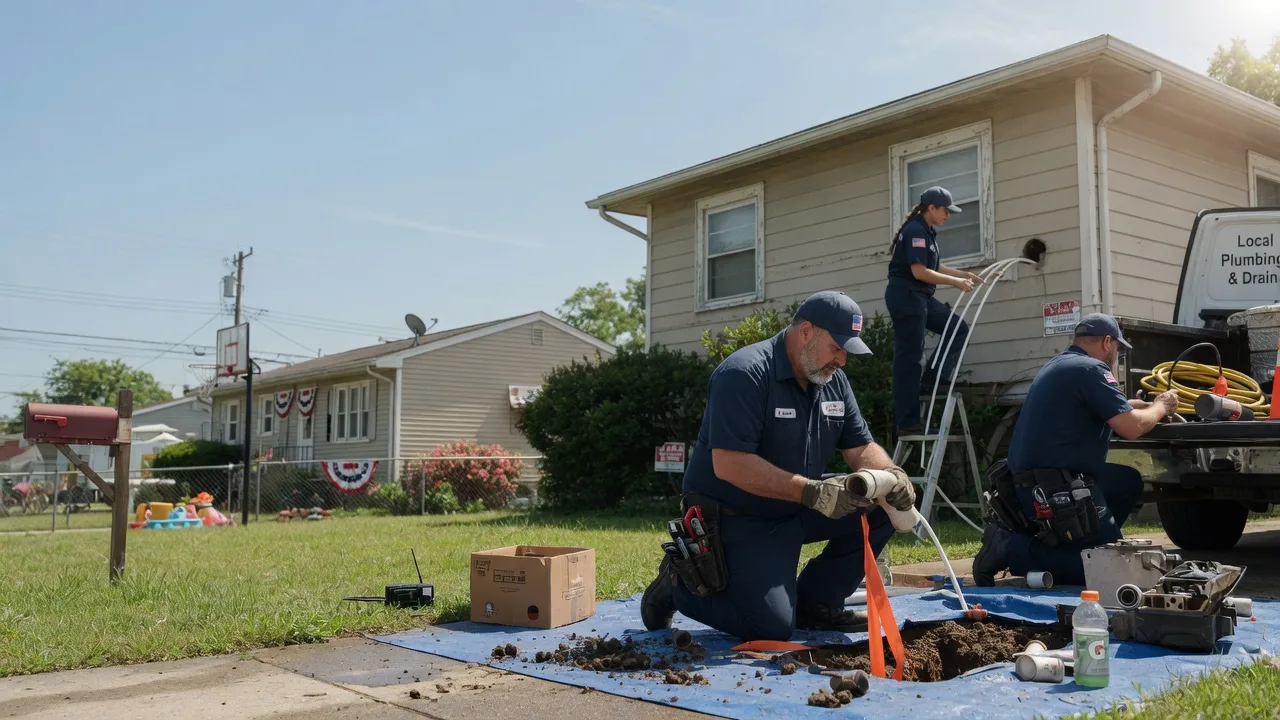 Faucet Repair in Carlisle, IA near me
